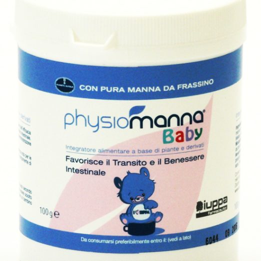 PHYSIOMANNA BABY 100G