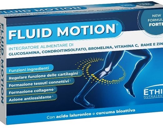 FLUID MOTION 30CPR ETICHSPORT