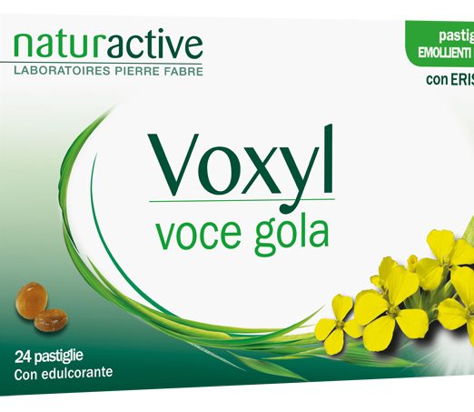 VOXYL VOCE GOLA 24PAST
