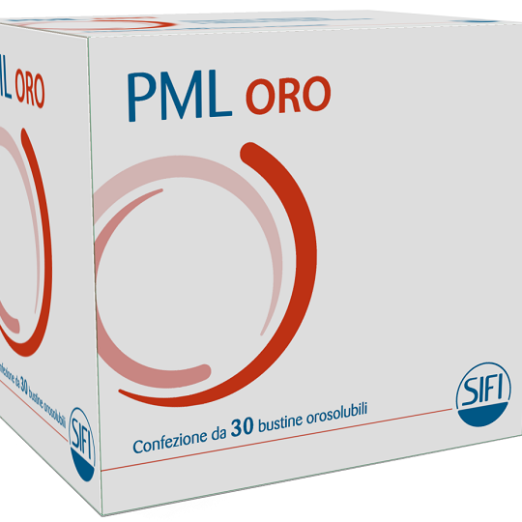 PML ORO 30BUST OROSOLUBILI