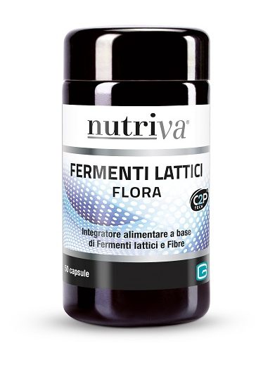 NUTRIVA FLORA 50CPR