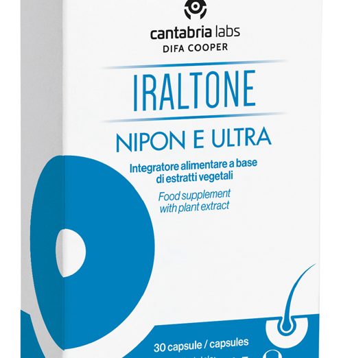 NIPON E ULTRA 30CPS