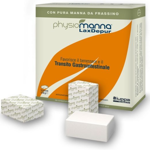 PHYSIOMANNA LAXDEPUR MANNITE