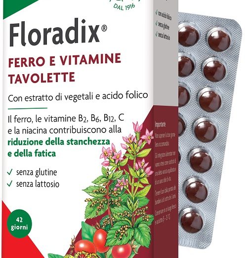 FLORADIX 84TAV