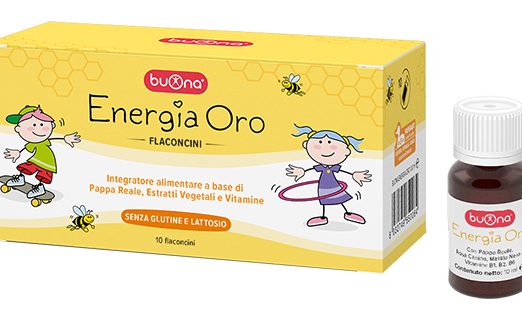 BUONA ENERGIA ORO 10FL 10ML