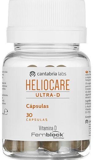 HELIOCARE ULTRA-D 30CPS