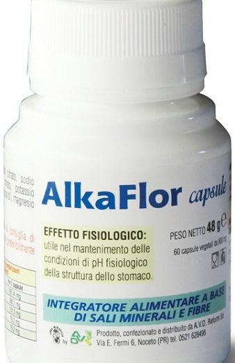 ALKA FLOR 60CPS