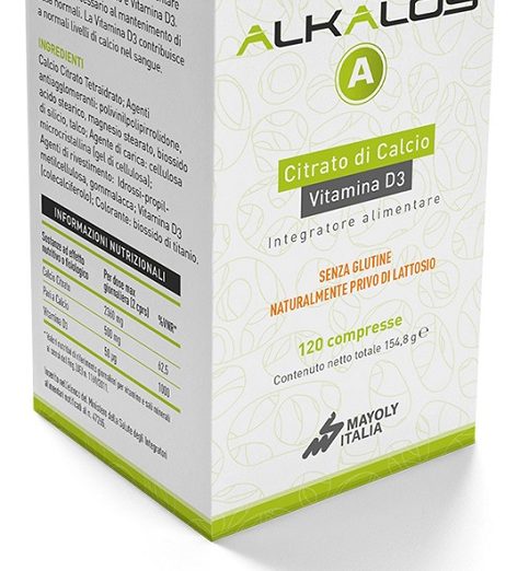 ALKALOS A 120CPR