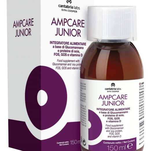 AMPCARE JUNIOR SCIROPPO 150ML