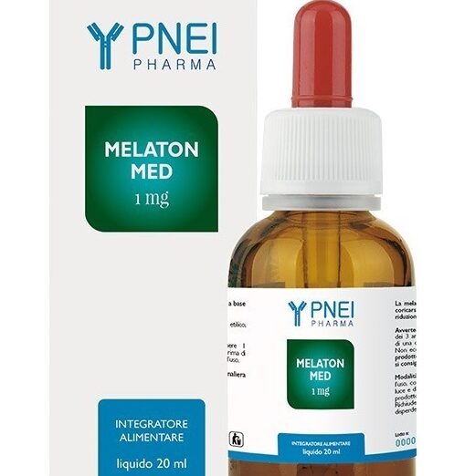 MELATONMED 1MG 20ML