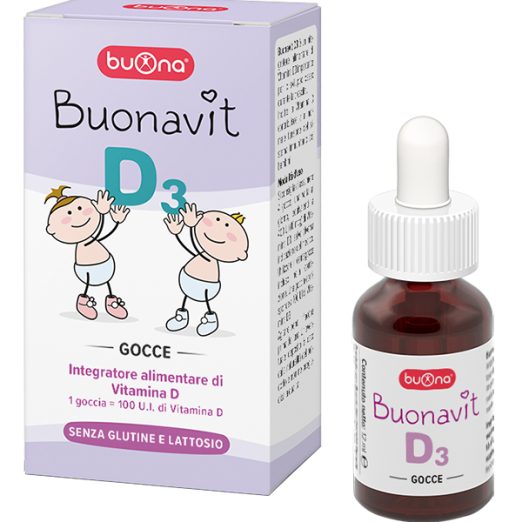 BUONAVIT D3 12ML