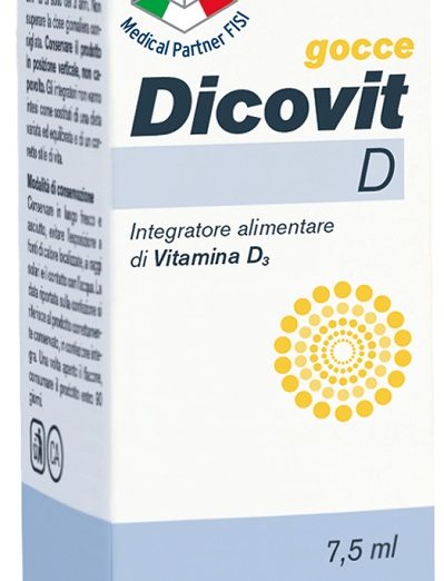 DICOVIT D 7,5ML