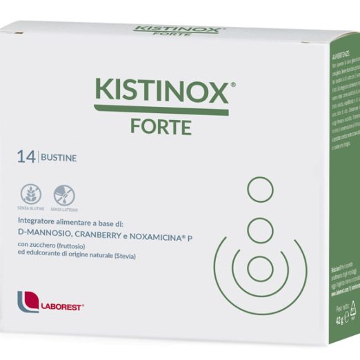 KISTINOX FORTE 14BUST