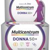 MULTICENTRUM DONNA 50+ 30CPR