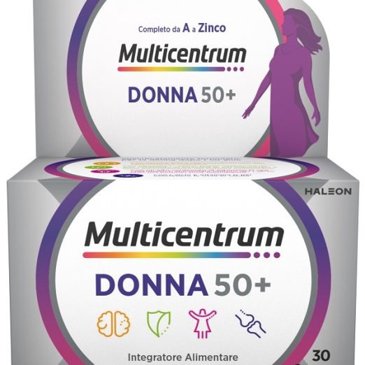 MULTICENTRUM DONNA 50+ 30CPR