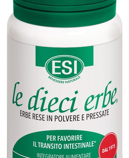 ESI LE DIECI ERBE 100TAV