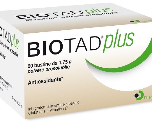 BIOTAD PLUS 20BUST