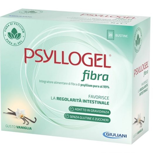 PSYLLOGEL FIBRA VAN 20BUST