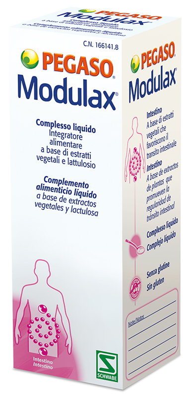 MODULAX COMPLESSO LIQUIDO150ML