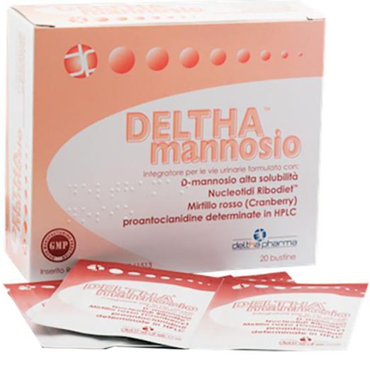 DELTHA MANNOSIO 20BUST