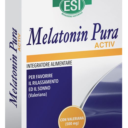 ESI MELATONIN PURA ACTIV30OVAL