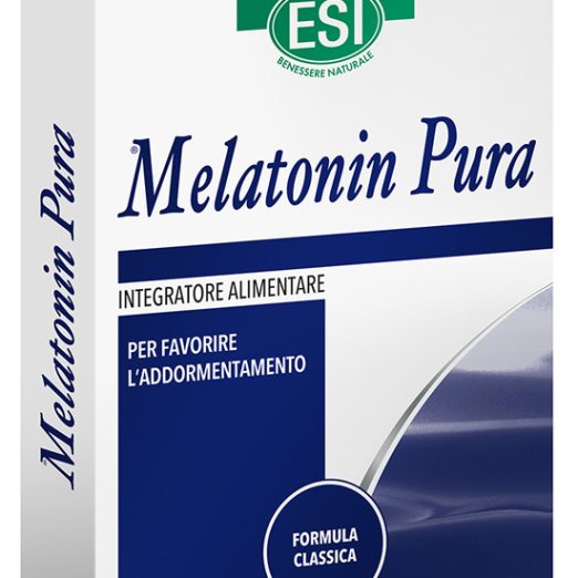 ESI MELATONIN PURA 60MICROTAV