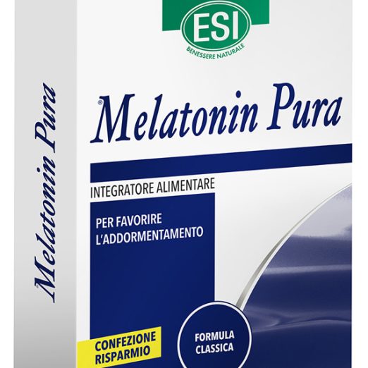 ESI MELATONIN PURA 120MICROTAV