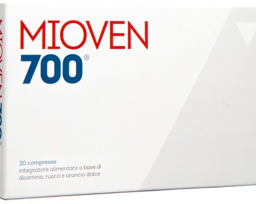 MIOVEN 700 20CPR