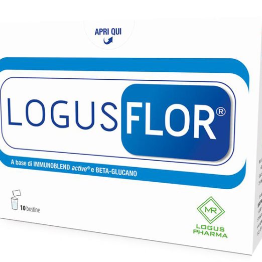 LOGUSFLOR 10BUST 3G