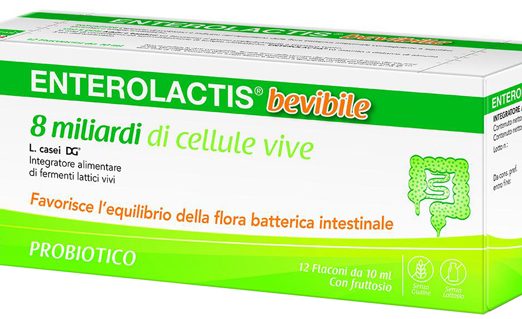 ENTEROLACTIS BEVIBILE 12FL S
