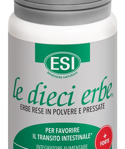 ESI LE DIECI ERBE+FORTE100OVAL