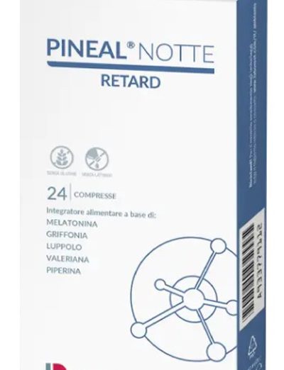 PINEAL NOTTE RETARD 24CPR