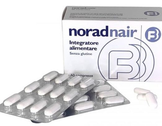 NORAD NAIR 60CPR