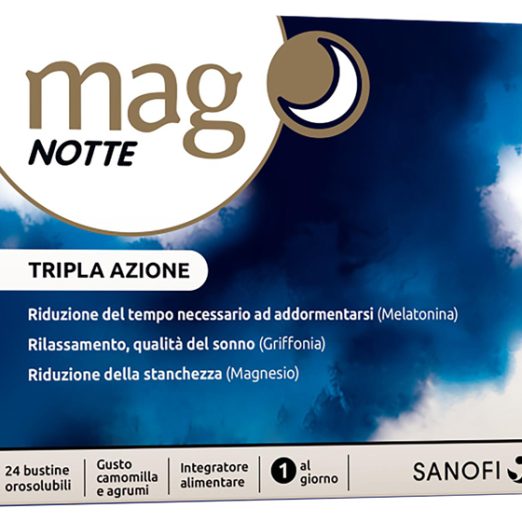 MAG NOTTE 24BUST