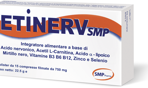 ETINERV SMP 30CPR