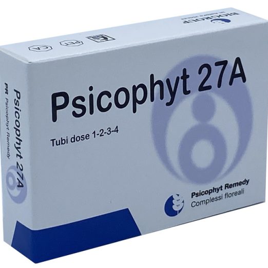 PSICOPHYT REMEDY 27A 4TUB 1,2G