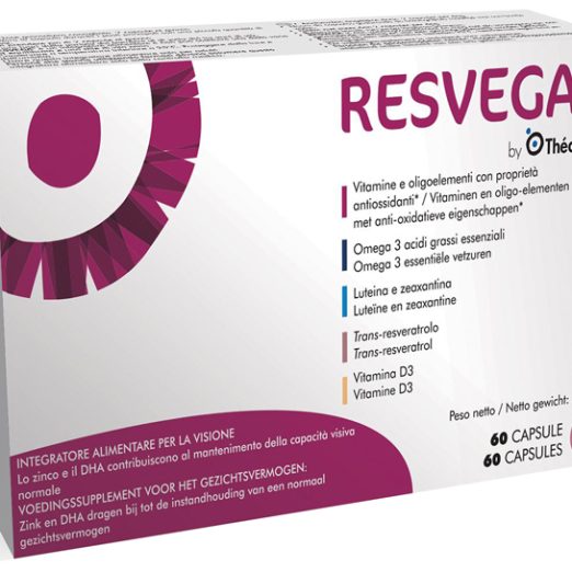RESVEGA 60CPS