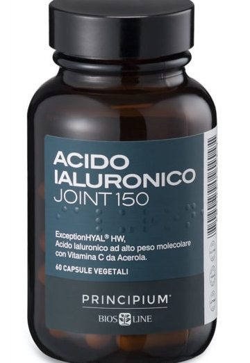 ACIDO IALURONICO JOINT 60CPS P