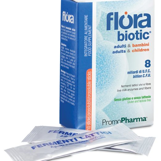FLORA 8 10STICK OROSOL AD/BB