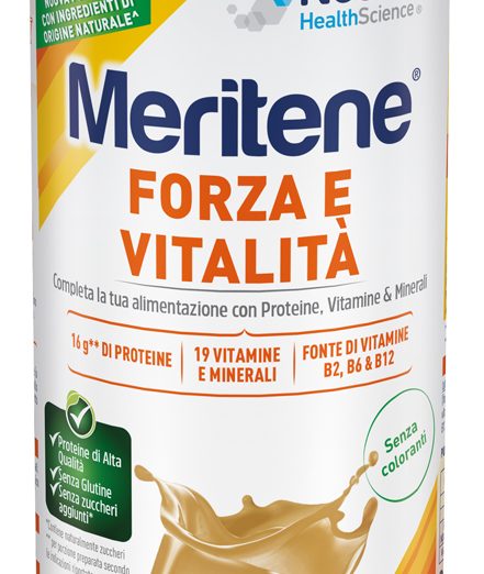 MERITENE FORZA/VITALITA' CAFFE
