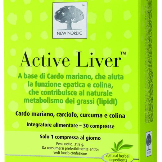 ACTIVE LIVER 30CPR