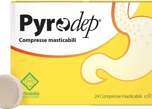 PYRODEP 24CPR MASTICABILI