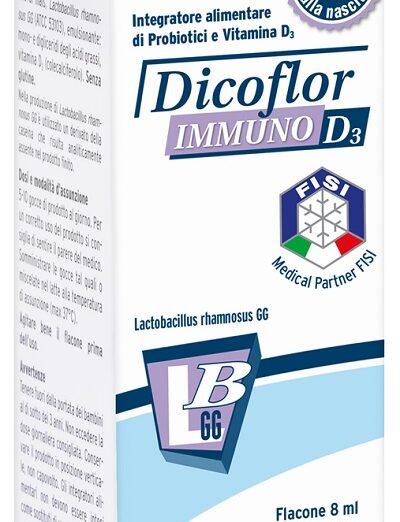 DICOFLOR IMMUNO D3 8ML