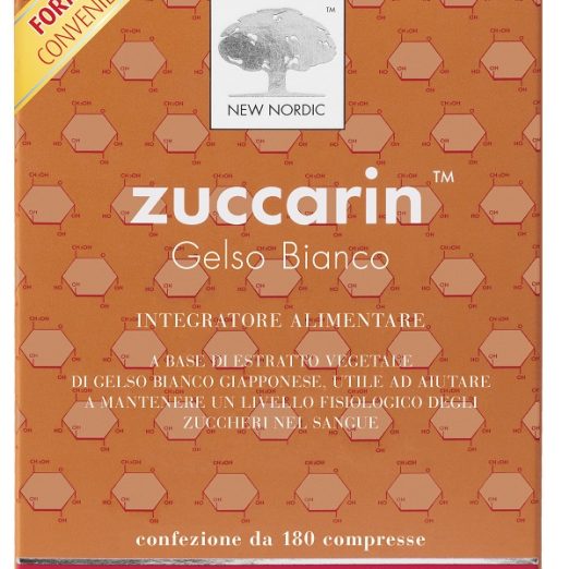 ZUCCARIN 180CPR