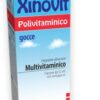 XINOVIT POLIVITAMINICO 12ML