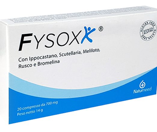 FYSOXX 20CPR