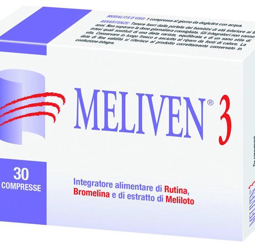 MELIVEN 3 30CPR