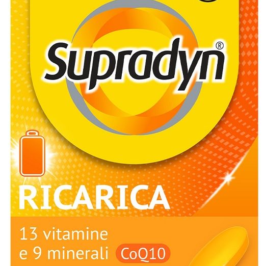SUPRADYN RICARICA 35CPR