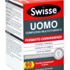 SWISSE MULTIVIT UOMO 60CPR