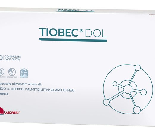 TIOBEC DOL 20CPR
